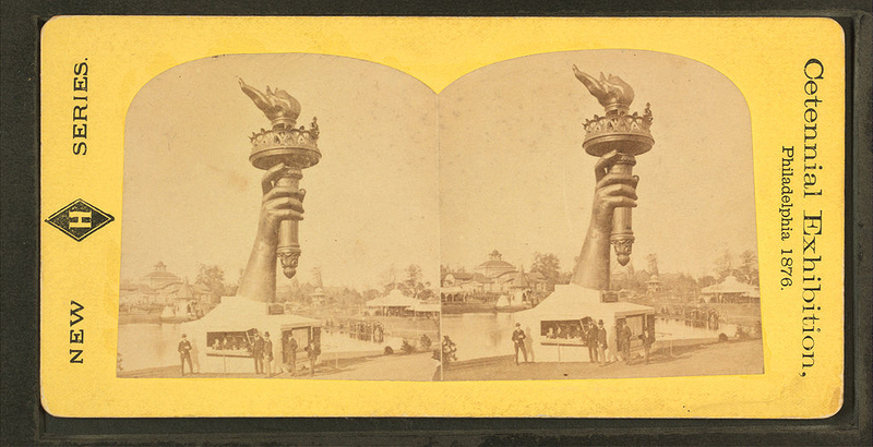 Illustration for article titled Viaje al pasado: fotos de lugares icónicos durante su construcción